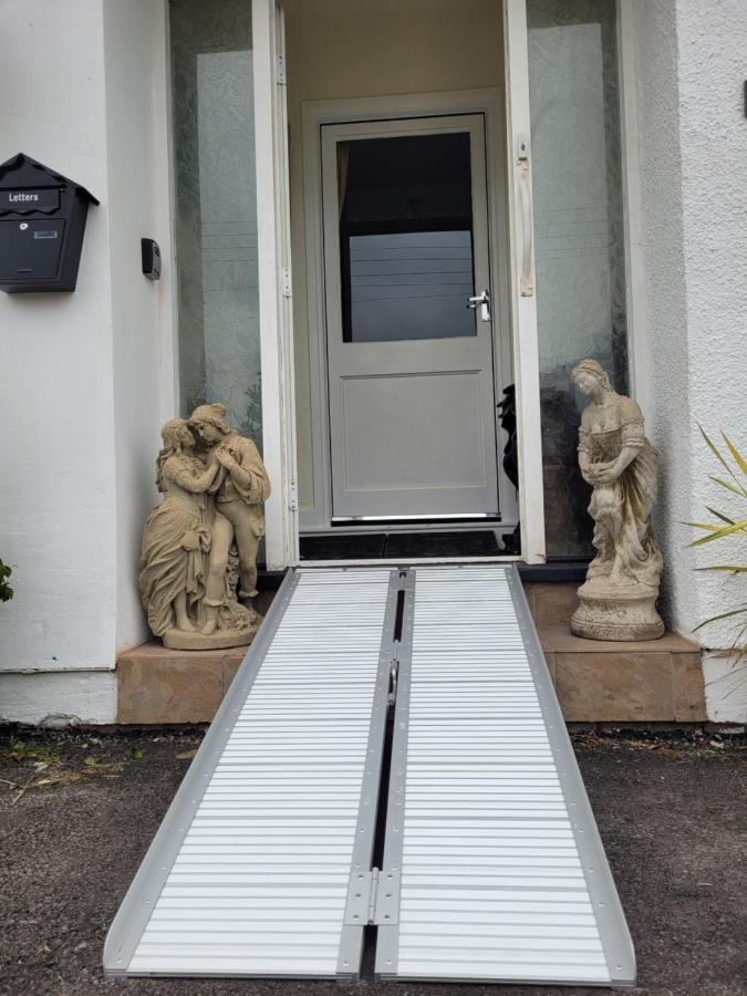 Sandy Retreat Worle Exterior photo