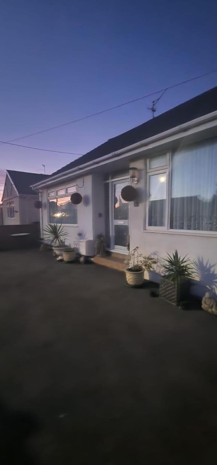Sandy Retreat Worle Exterior photo